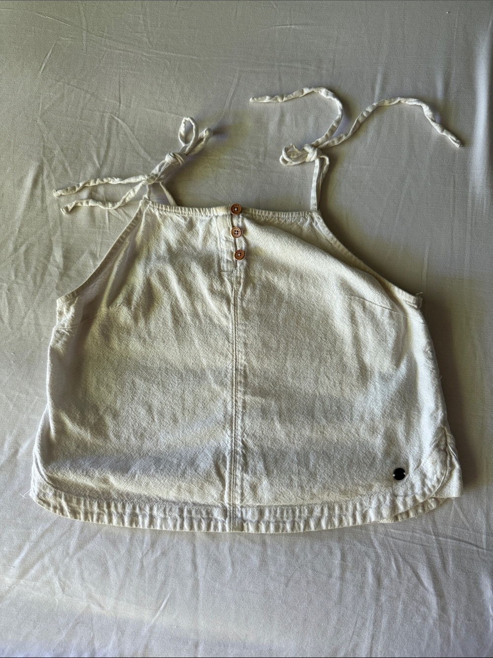 Roxy White Camisole